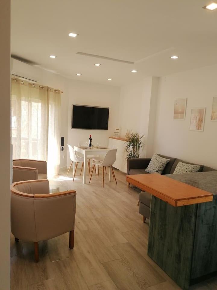 Apartamento Costa Del Sol Almuñécar Esterno foto