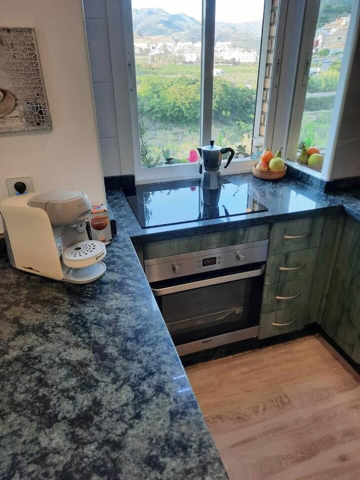 Apartamento Costa Del Sol Almuñécar Esterno foto