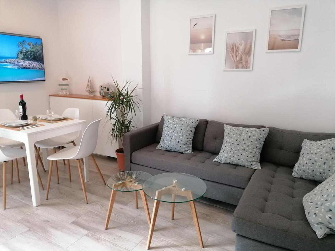 Apartamento Costa Del Sol Almuñécar Esterno foto
